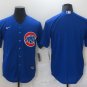 Team Cubs Royal Alternate Replica Jersey