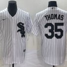 Frank Thomas White Sox White Home Replica Jersey