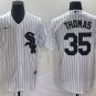 Frank Thomas White Sox White Home Replica Jersey