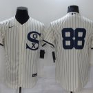 Luis Robert White Sox Cream 2021 Field of Dreams Replica Jersey