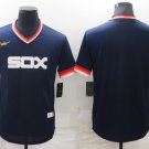 Team White Sox Navy Cooperstown Jersey
