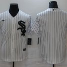 Team White Sox White Home Replica Jersey