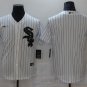 Team White Sox White Home Replica Jersey