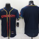 Team Astros Navy 2022 City Connect Authentic Jersey