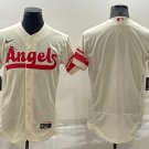 Team Angels Cream 2022 City Connect Authentic Jersey