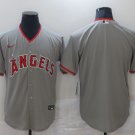 Team Angels Gray Road Replica Jersey