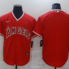 Team Angels Red Alternate Replica Jersey