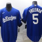 Freddie Freeman Dodgers Royal City Connect Replica Jersey