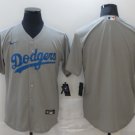 Team Dodgers Gray Alternate Replica Jersey