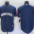 Team Twins Navy Alternate Replica Jersey