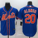 Pete Alonso Mets Royal Alternate Replica Jersey