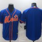 Team Mets Royal Alternate Replica Jersey