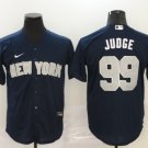 Aaron Judge Yankees Navy Alternate Replica Jersey