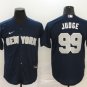 Aaron Judge Yankees Navy Alternate Replica Jersey