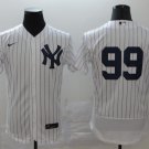 Aaron Judge Yankees White Home Authentic Jersey