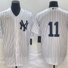 Anthony Volpe Yankees White Cooperstown Jersey