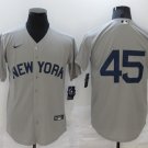 Gerrit Cole Yankees Gray 2021 Field of Dreams Replica Jersey