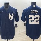 Juan Soto Yankees Navy Replica Jersey