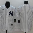 Team Yankees White Home Replica Jersey