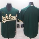 Team Athletics Green Alternate Replica Jersey