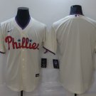 Team Phillies Cream Alternate Replica Jersey