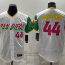 Joe Musgrove Padres White 2022 City Connect Authentic Jersey
