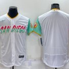 Team Padres White 2022 City Connect Authentic Jersey