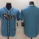 Team Rays Light Blue Alternate Replica Jersey
