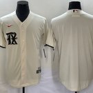 Team Rangers Cream 2023 City Connect Replica Jersey