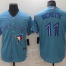 Bo Bichette Blue Jays Powder Blue Alternate Replica Jersey