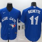 Bo Bichette Blue Jays Royal Alternate Replica Jersey