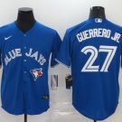 Vladimir Guerrero Jr Blue Jays Royal Alternate Replica Jersey