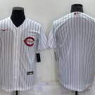Team Reds White 2022 Field of Dreams Replica Jersey