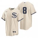 Bo Jackson White Sox Cream 2021 Field of Dreams Replica Jersey