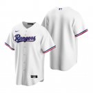 Team Rangers White Home Replica Jersey
