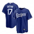 Shohei Ohtani Dodgers Royal Alternate Replica Jersey