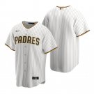 Team Padres White Home Replica Jersey