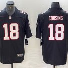 Kirk Cousins Falcons Black Limited Jersey