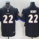 Derrick Henry Ravens Black Limited Jersey