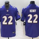 Derrick Henry Ravens Purple Limited Jersey