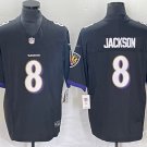 Lamar Jackson Ravens New Limited Black Jersey