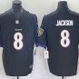 Lamar Jackson Ravens New Limited Black Jersey
