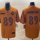 Mark Andrews Ravens New Salute To Service Brown Limited Jersey