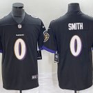 Roquan Smith Ravens Black Limited Jersey