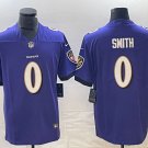 Roquan Smith Ravens Purple Limited Jersey