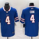 James Cook Bills Royal Limited Jersey