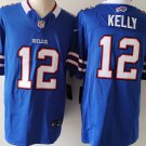 Jim Kelly Bills Royal New Limited Jersey