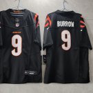 Joe Burrow Bengals Black New Limited Jersey