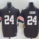 Nick Chubb Browns Brown New Limited Jersey