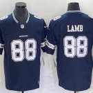 CeeDee Lamb Cowboys Navy New Limited Jersey